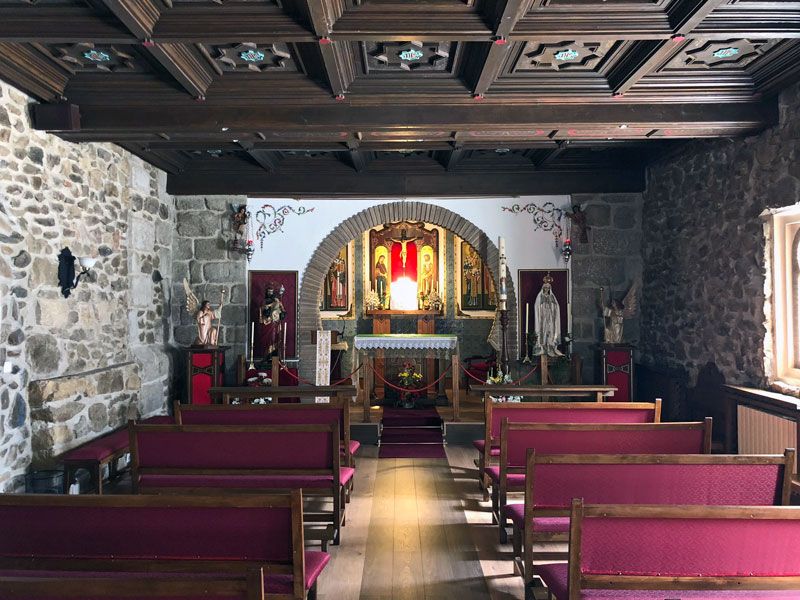Iglesia Buitrago del Lozoya